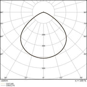 Ledvance - Hallen-Reflektorleuchte LED-Hallenstrahler HBDAP75W840 110DEG 840, 110Grad