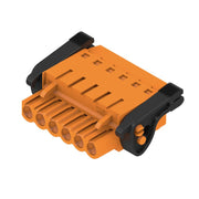 Weidmüller - Kabelsteckverbinder für Leiterplattensteckverbinder Verbinder 5.08mm BLT 5.08H#1890260000 − 42 Stück