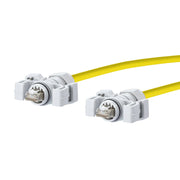 Metz Connect - Patchkabel Kupfer Industrie E-DAT Industry Patchka. V6 141N113K13K20 2m IP 67