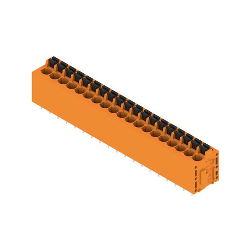 Weidmüller - Leiterplattenklemme Leiterplattenklemme LMF 5.00/#1330370000 5.00mm − 15 Stück