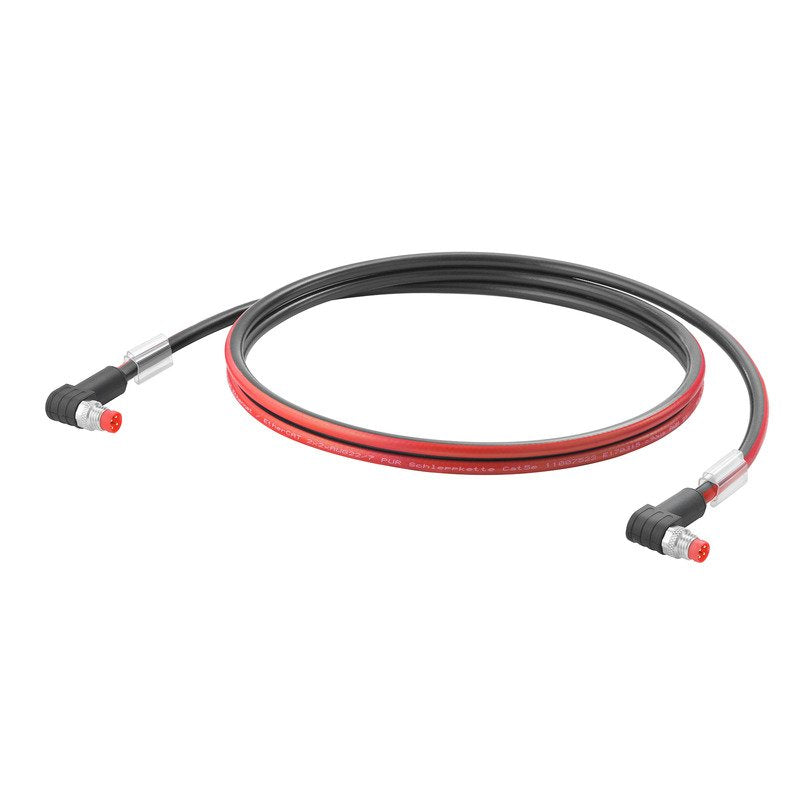 Weidmüller - Patchkabel Kupfer Industrie Kabel IE-C5DE4U#2717800030