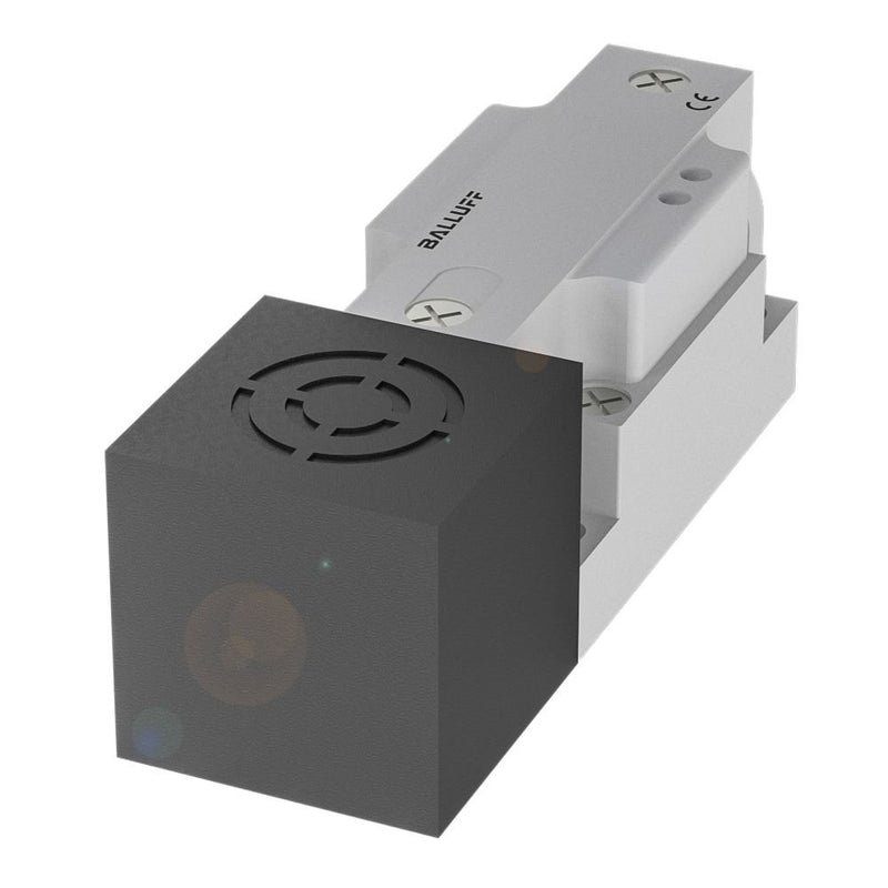 Balluff - Induktiver Näherungsschalter Sensor,ind.40x40x120 Schr. BES 517-132-M7-H 24V/DC,pnp,sn40mm,nb