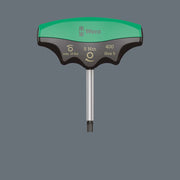 Wera - Innensechskant-Schraubendreher Hex Drehmomentindikator 5005080001 4,0x60 4Nm