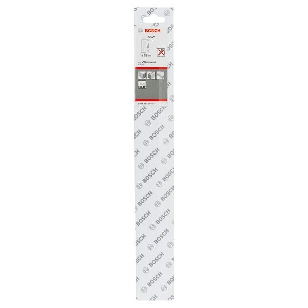 Bosch - Bohrkrone PRO Trockenbohrkrone, 28 x 2608587314 350 mm, G 1/2 Zoll