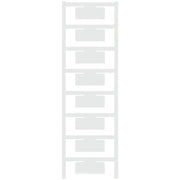 Weidmüller - Kabelmarkierungssystem Klemmenmarkierer ELS 16/40 MC WS − 40 Stück