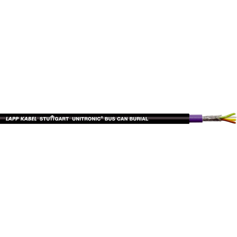 Lapp Kabel&Leitung - Daten- und Kommunikationskabel UNITRONIC BUS CAN BURIAL 2170500 4x1x0,5