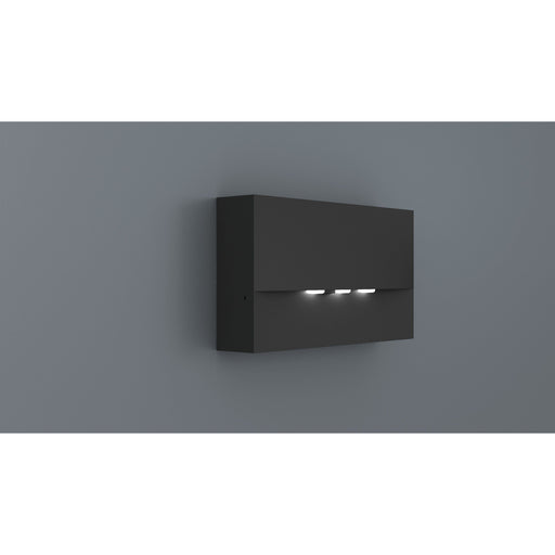 RP-Technik - Sicherheitsleuchte WAF423WL-AZ EB 3h, WL, anthr