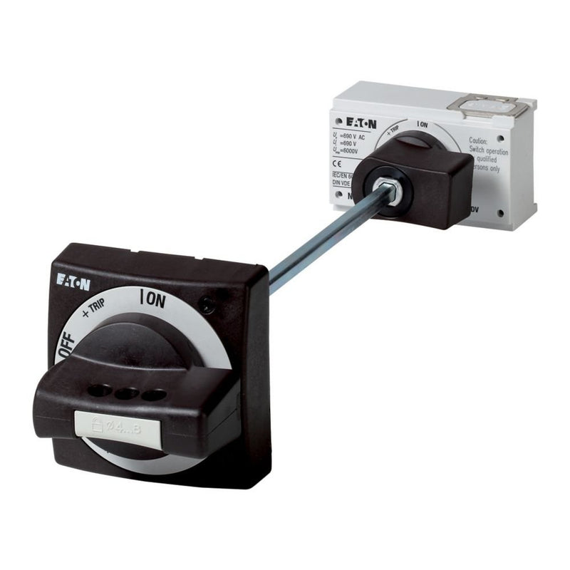 Eaton - Handgriff für Schaltgeräte Hauptschalterbausatz NZM1-XHB-DA +Zusatzgriff  − 1 Stück