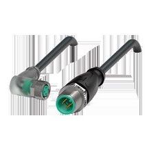 Pepperl+Fuchs Fabrik - Konfektioniertes Sensor-Aktor-Kabel Verbindungskabel V3-WM-E2-BK#70114917