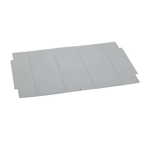 Schneider Electric - Seiten-/Rückwand (Schaltschrank) Casys Opb Box Rückwand NSYOPB9UTPN 9HE