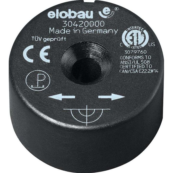 Elobau - Zubehör/Ersatzteile für Positionsschalter Betätiger 30420000 f.117.../171...  − 10 Stück