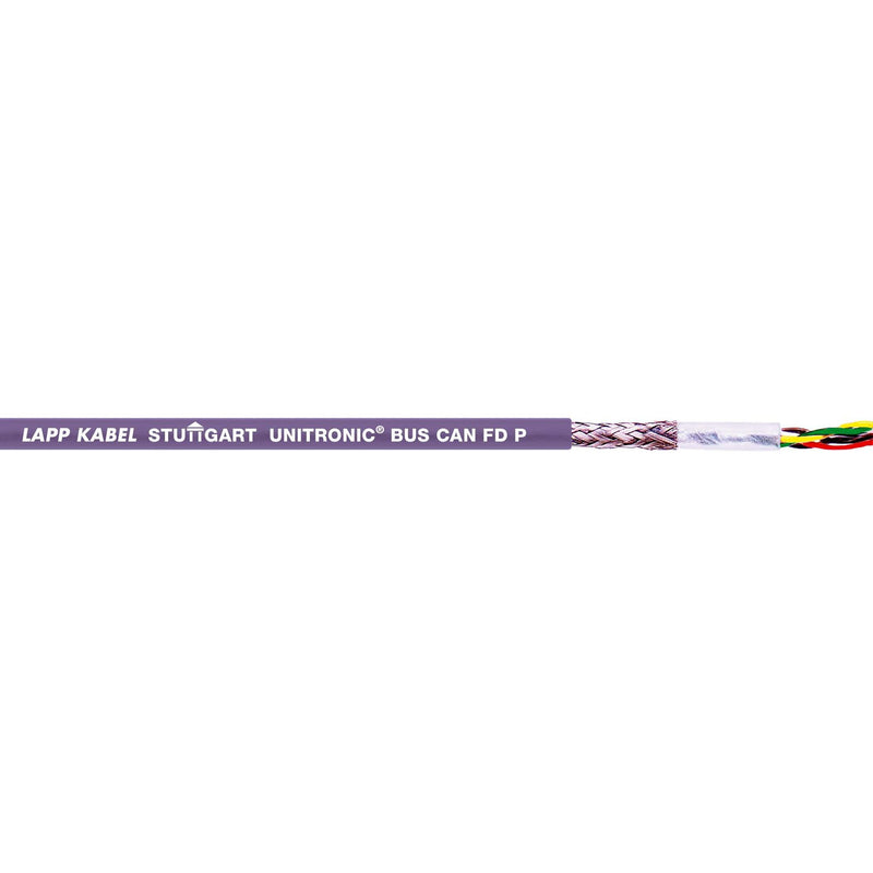 Lapp Kabel&Leitung - Daten- und Kommunikationskabel UNITRONIC BUS CAN FD P 2170278/500 1x2x0,5 − 500 Meter