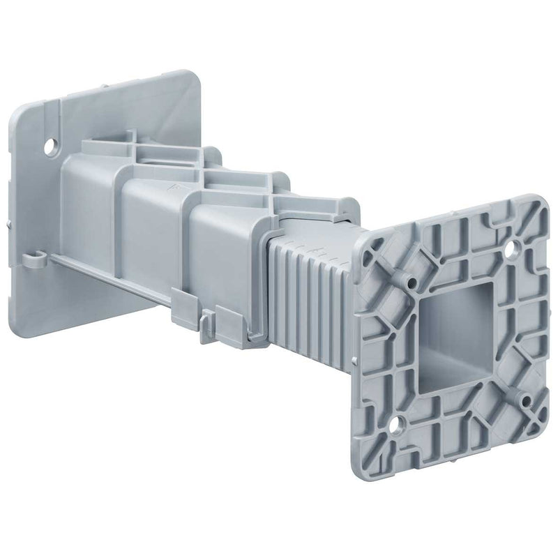 Kaiser - Zubehör/Ersatzteile für Dose/Gehäuse für Montage in der Wand/Decke Universal-Aufstockelement 1261-08 v.105mm-170mm − 50 Stück