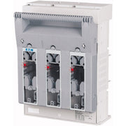 Eaton - Sicherungslasttrennschalter NH-Trenner 3P Rahmenklemme XNH2-FCL-A400-BT 3p Montageplatte NH2
