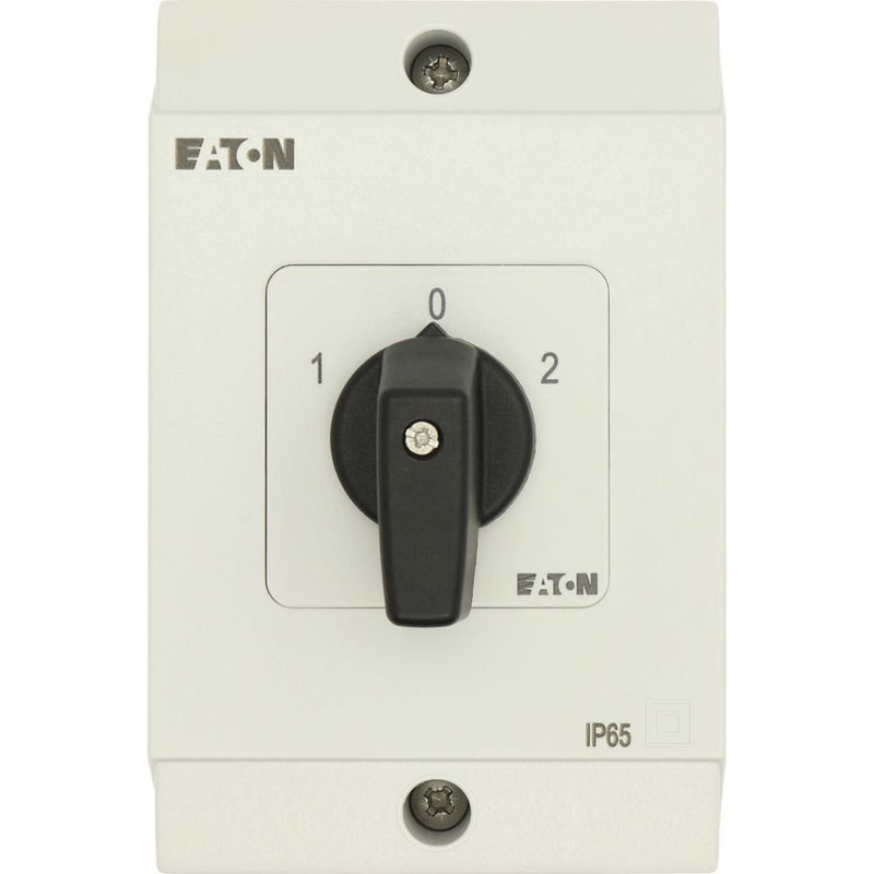 Eaton - Lastschalter Wendeschalter T3-3-8401/I2 3p. I(G)