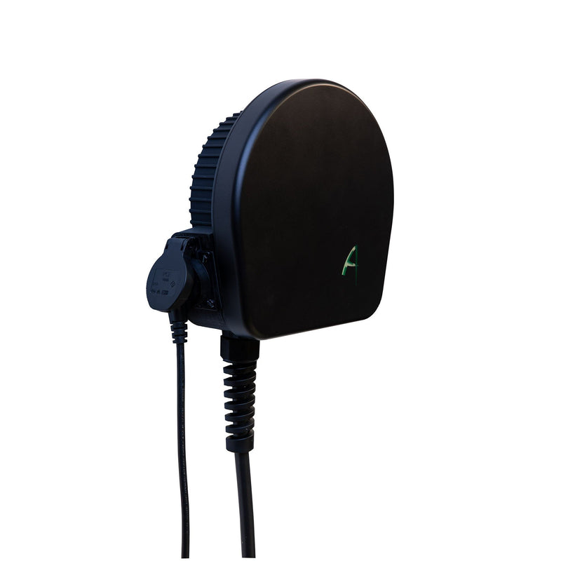 Alphatec - Ladestation E-Mobility Wallbox Mini 11kW AW1eM-ZSL 5m Kab.,Schlü.sch
