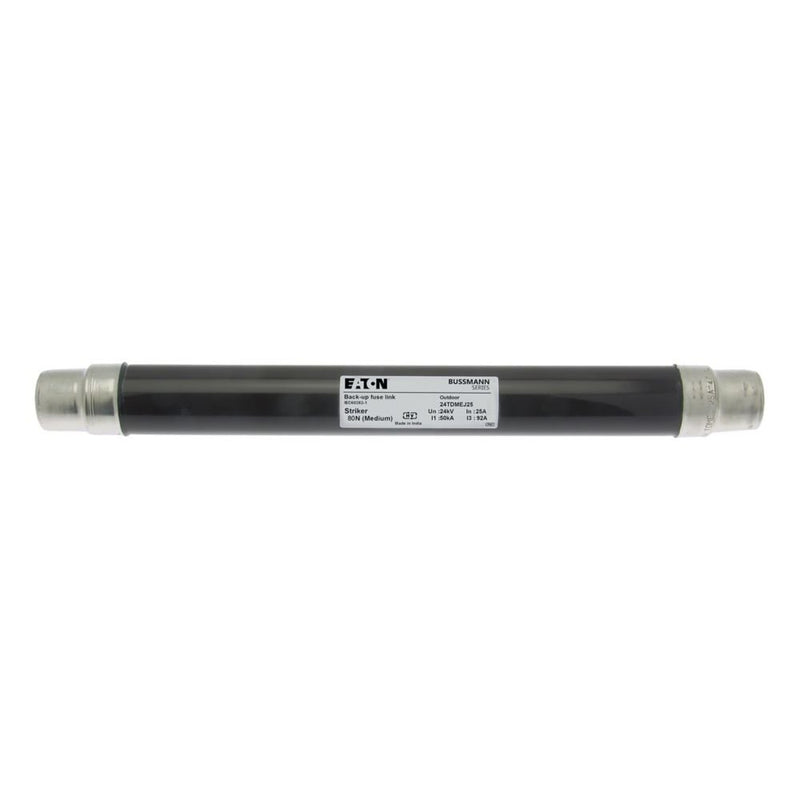 Eaton - Mittel-/Hochspannungssicherung Sicherungseinsatz Mittels. 24KV 25Amp#24TDMEJ25 25A AC 24kV 50kA