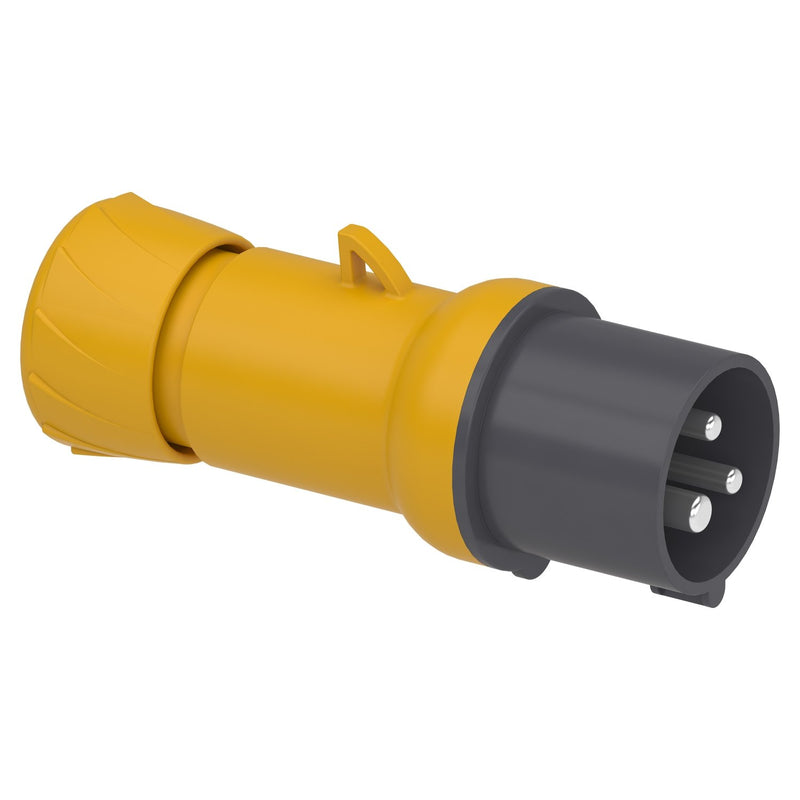 Schneider Electric - CEE-Stecker (IEC 60309) Wechselstecker PKE16M413 16A, 100-130V AC