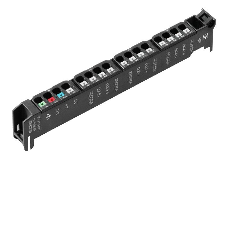 Weidmüller - Zubehör/Ersatzteile für Bussystem Steckverbindereinheit UR20-PK-1#1559870000 (I/O Modul) − 5 Stück