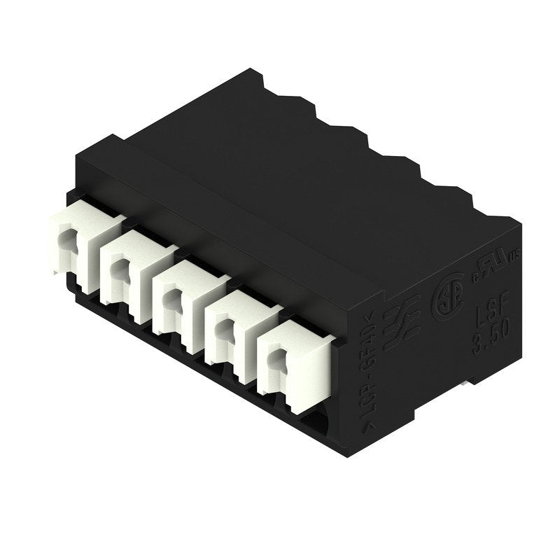 Weidmüller - Leiterplattenklemme Leiterplattenklemme LSF-SMT 3#1874740000 3.50mm − 265 Stück