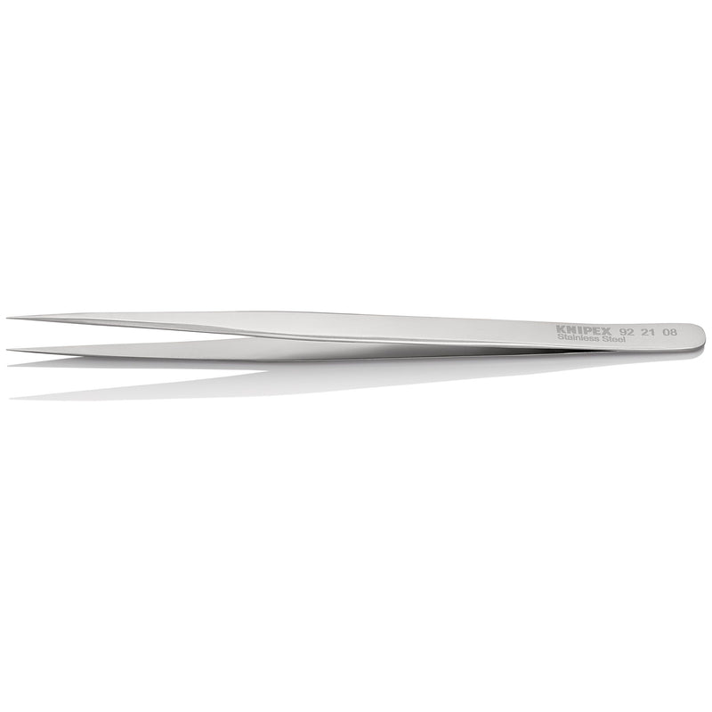 Knipex - Pinzette Universalpinzette 92 21 08 Glatt 140 mm