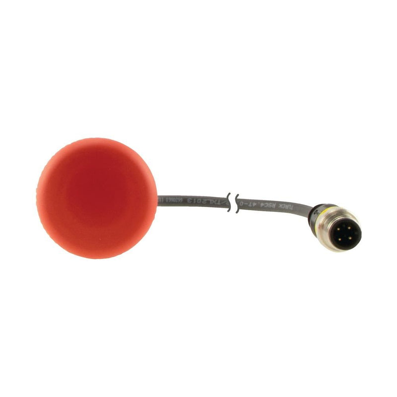 Eaton - NOT-AUS-Taster, Komplettgerät Not-Halt-/Not-Aus-Taste C22-PV-K11-P1 Pilzform 4polig 1Ö1S