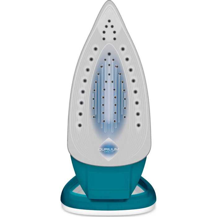 Tefal - Bügeleisen Dampfbügeleisen FV5737 türkis Easygliss II  − 1 Stück
