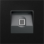 Gira - Bussystem-Zutrittskontrolleinrichtung KeyIessIn Fingerprintmodul 5551925 sw matt