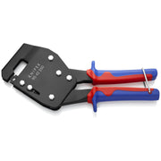 Knipex - Absetz-Lochzange Profil-Verbundzange 90 42 250 brüniert, 250mm