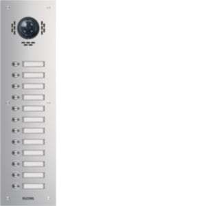 Elcom - Klingeltableau für Türkommunikation UP-Türstation TVG-12/1 ESTA eds f. BTC12/1UP
