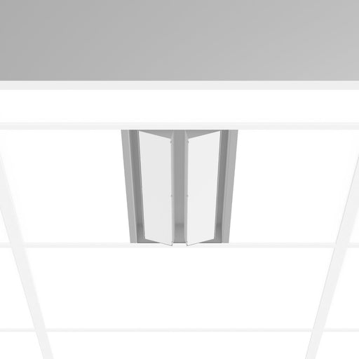 RZB - Downlight/Strahler/Flutlicht LED-Einbaustrahler 901739.004.1 840, ML, silber