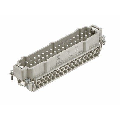 Harting - Kontakteinsatz für Rechtecksteckverbinder Schraubanschluss 09330322601 L32ESMCSESCA0,75-2,5