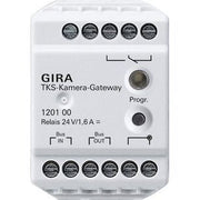 Gira - Monitor für Türkommunikation TKS-Kamera-Gateway 120100 Türkommunikation