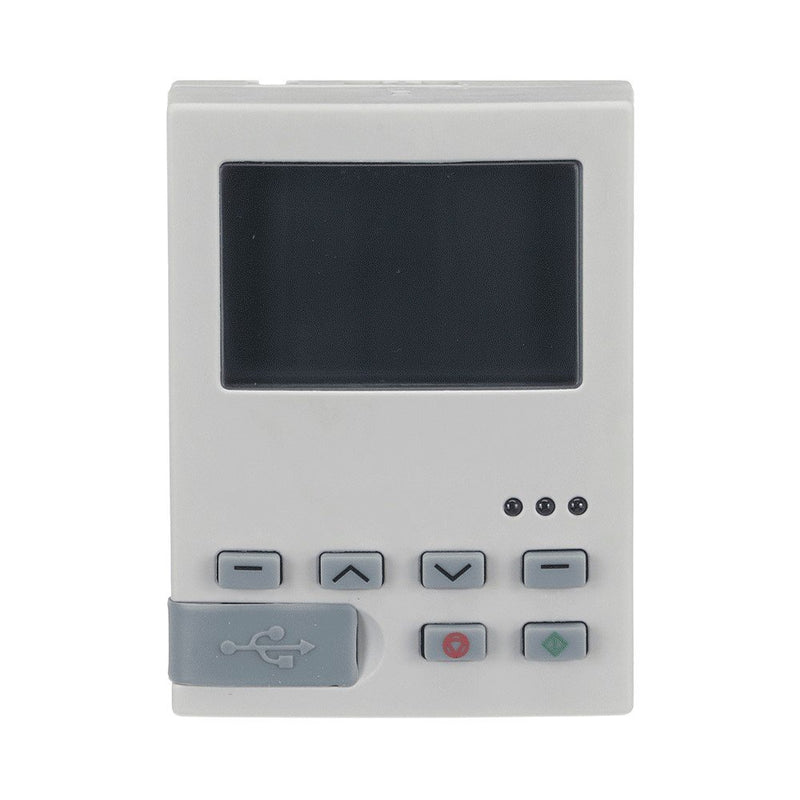 ABB Stotz S&J - Bedienbaustein für Motormanagement-Gerät LCD-Panel UMC100-PAN m. USB Schnittstelle