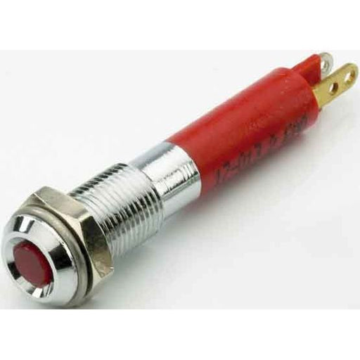 Eao - Leuchtmelder, Komplettgerät LED Leuchtmelder 17-000350 rot 24VDC