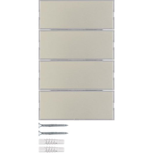Berker - Bussystem-Tastsensor Tastsensor 4f. eds/mt 80164773