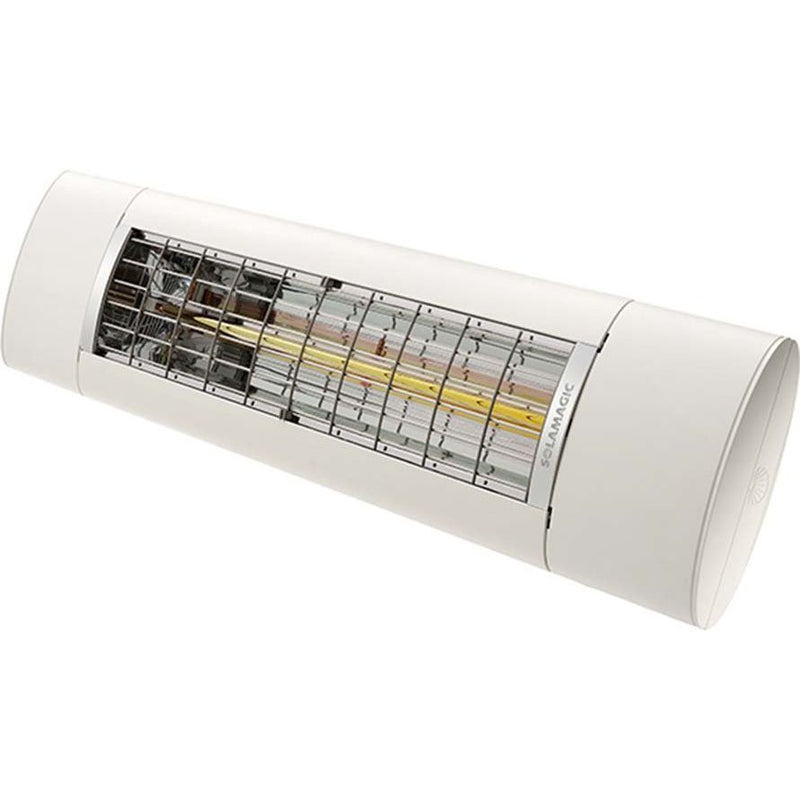 Etherma - Heizstrahler IR-Heizstrahler Solamagic SM-S2-2500BT-W 2,5kW,IP44