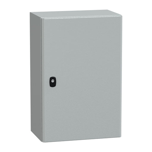 Schneider Electric - Gehäuse/Schaltschrank (leer) Wandschrank RAL 7035 NSYS3D6425 600x400x250
