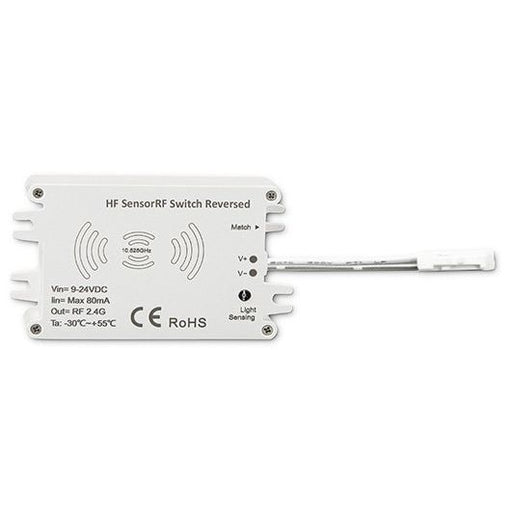 Scharnberger+Hasenbein - Elektrisches Zubehör/Ersatzteile für Leuchten Funk HF-Bewegungsmelder 31948 invertierte Funktion