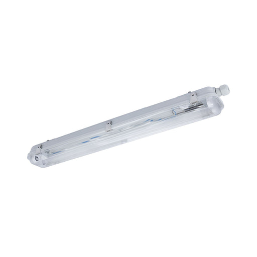 Philips Lighting - Mechanisches Zubehör/Ersatzteile für Leuchten Feuchtraumleuchte WT050C 2xTLED L600 f. 2 LED-Tube