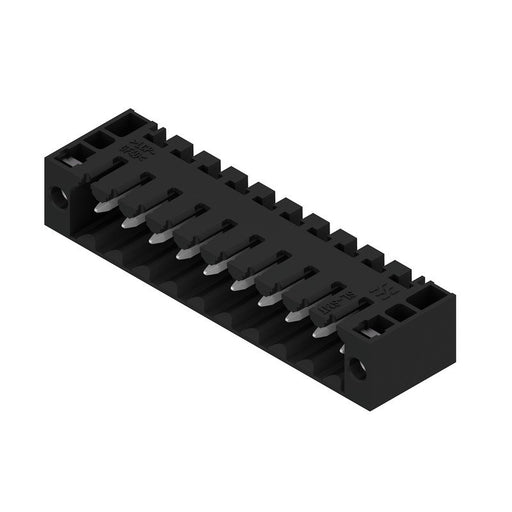 Weidmüller - Leiterplattensteckverbinder Verbinder 3.50mm SL-SMT 3.#1761042001  − 42 Stück