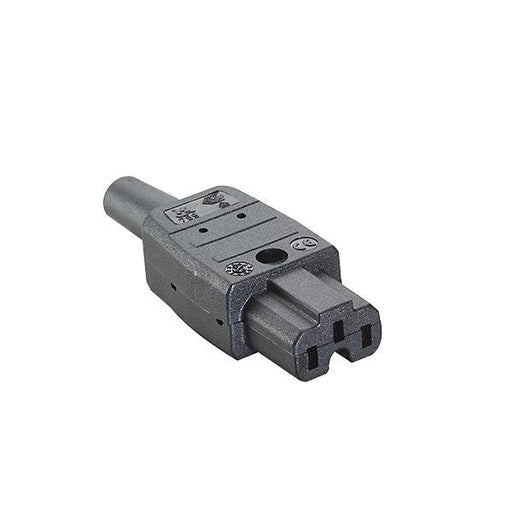 Bachmann - Geräteanschlussdose Gerätedose sw 916.170 Kunststoff