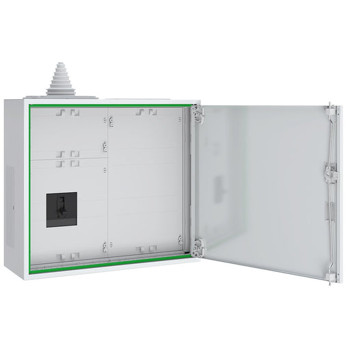ABN - Anschlussschrank Vorsicherungsgehäuse ABNRP203S01