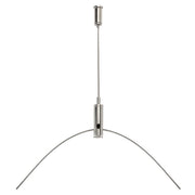 Nobile - Mechanisches Zubehör/Ersatzteile für Leuchten Y-Seilabhängung uni 2m 1560739800 Set