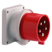 Bals Elektrotech - CEE-Gerätestecker (IEC 60309) Flansch-Gerätestecker 16A 28102 5p 400V 6h IP44