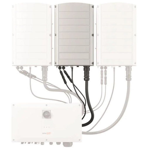 SolarEdge - Netzwechselrichter DC/AC Sekundäreinheit Wechselr. SESUK-RW00INNN4 Synergie Technologie