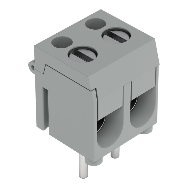 WAGO - Leiterplattenklemme 237-132 2,5mm² − 100 Stück
