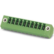 Phoenix Contact - Leiterplattensteckverbinder Grundleiste SMC 1,5/11-GF-3,81 f. Leiterplattenst. − 50 Stück