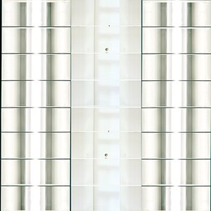 Regiolux - Decken-/Wandleuchte LED-Sportstättenleuchte THLA/15 #68130024100 4000K