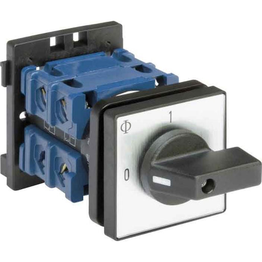 Kraus&amp;Naimer - Lastschalter Dahlanderschalter CG8 A442-600VE-V 2 Drehrichtungen − 1 Stück by Kraus&amp;Naimer
